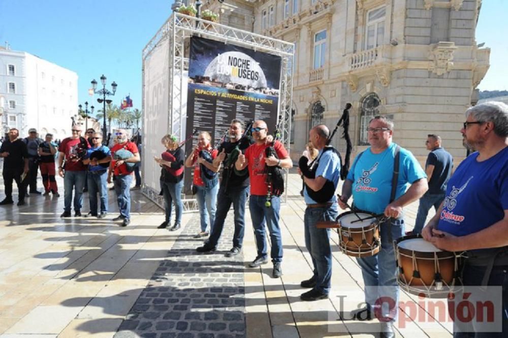 Fiestas de las Cruces de Mayo en Cartagena