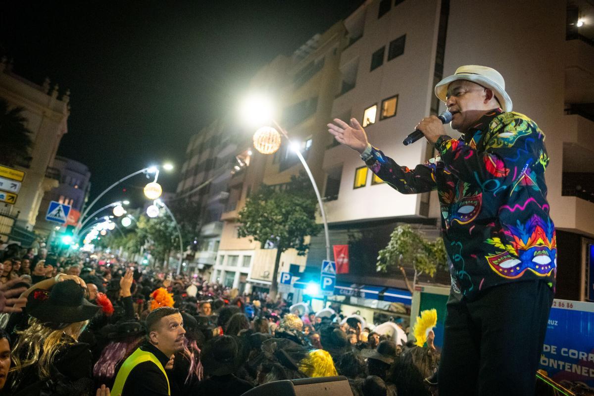 Entierro de la Sardina del Carnaval de Santa Cruz de Tenerife 26
