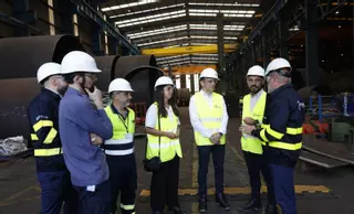 Esta es la previsión del Principado para Avilés: un emplazamiento "estratégico" para la inversión industrial