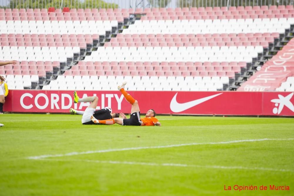 Sevilla Atlético-Cartagena