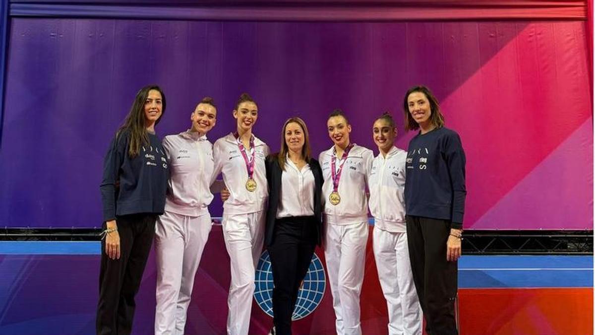 Copa del Mundo SOFIA.