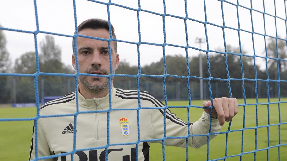 Jaime Álvarez, entrenador del Vetusta