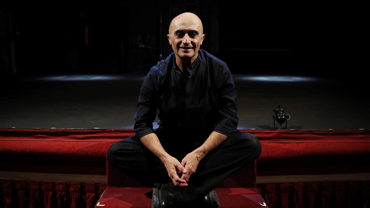 Pepe Viyuela participará en el festival.