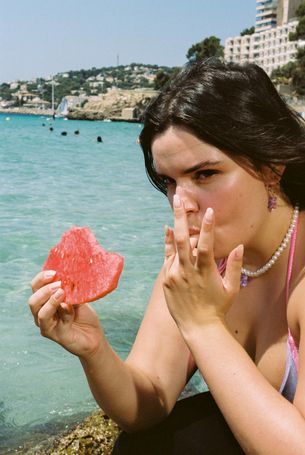 La mallorquina Alicia Gutiérrez