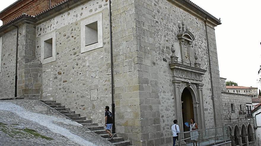 Nuevo centro de visitantes sobre los descubridores en Trujillo