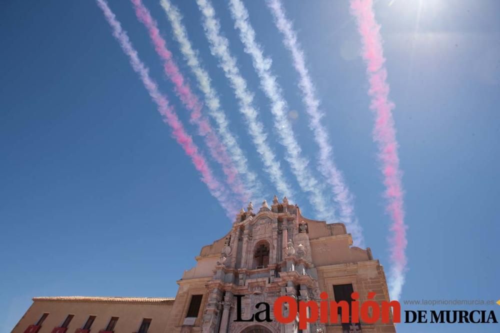 Vuelo Patrulla Águila