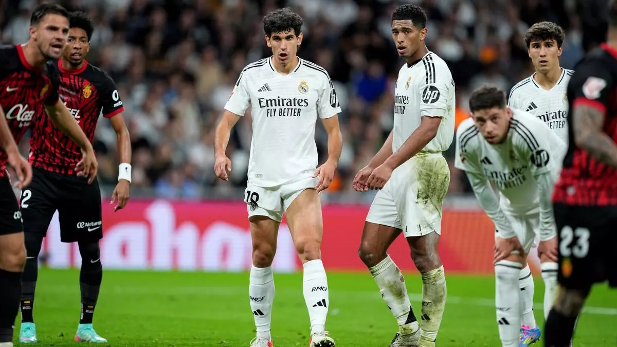 Jesús Vallejo, fichaje muy encarrilado