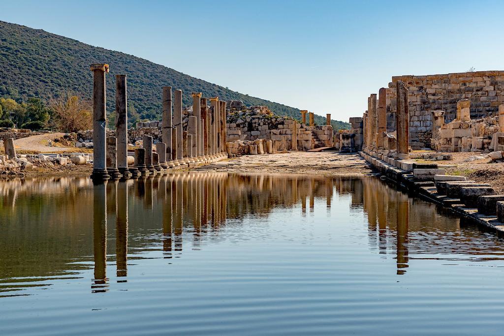 Patara, Turquía