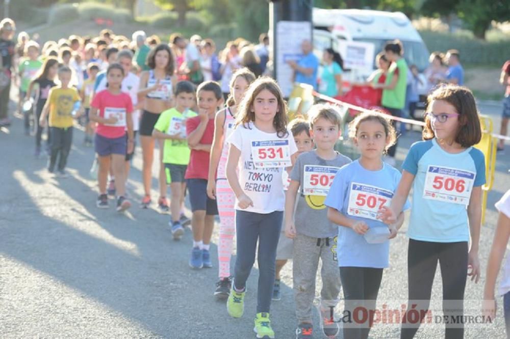 Carrera de Bienvenida Universitaria de la UMU