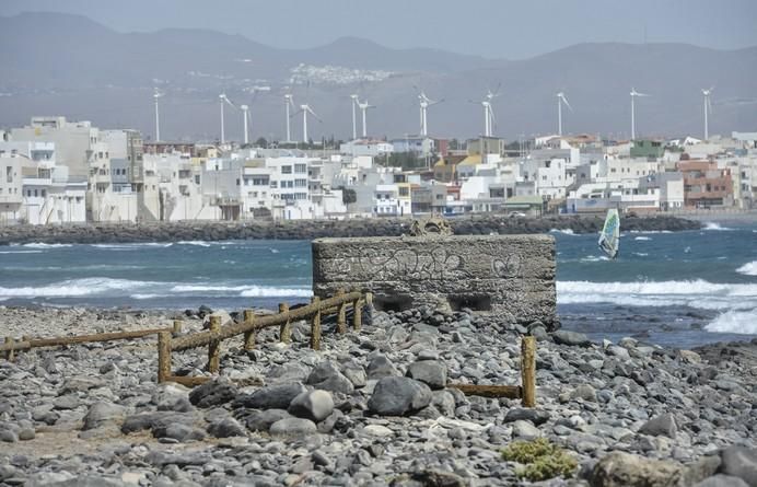 09/09/17.SANTA LUCIA DE TIRAJANA. Costa de Tenerfé. Foto: J.Pérez Curbelo