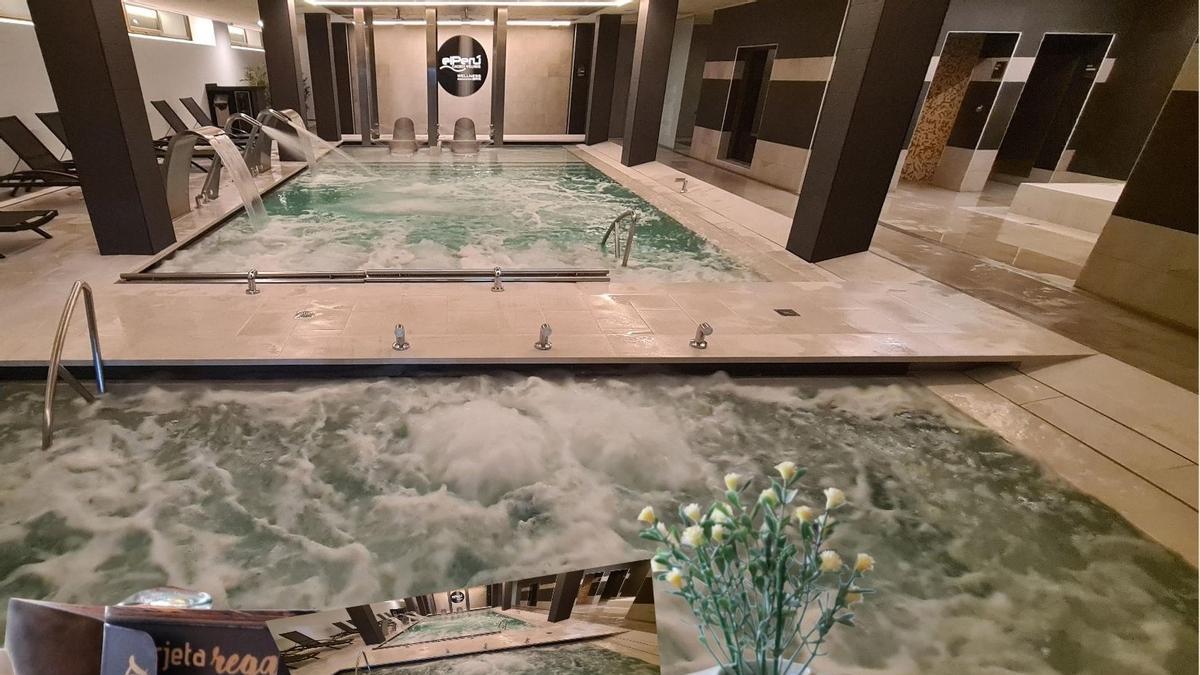 Estas Navidades regala salud, deporte y bienestar en El Perú Cáceres Wellness