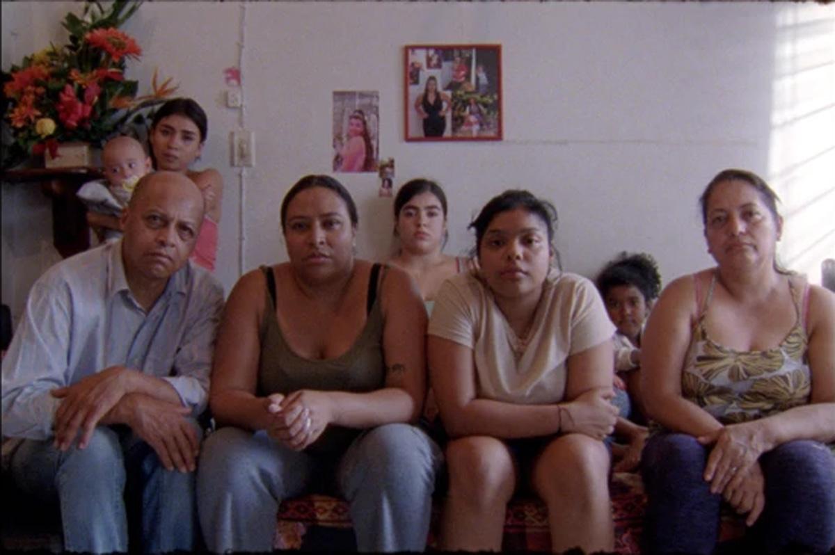 Yurlady y la familia jugarán un papel decisivo en el largometraje "Un poeta".