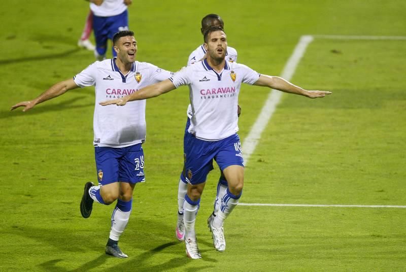 Fotogalería del Real Zaragoza-Tenerife