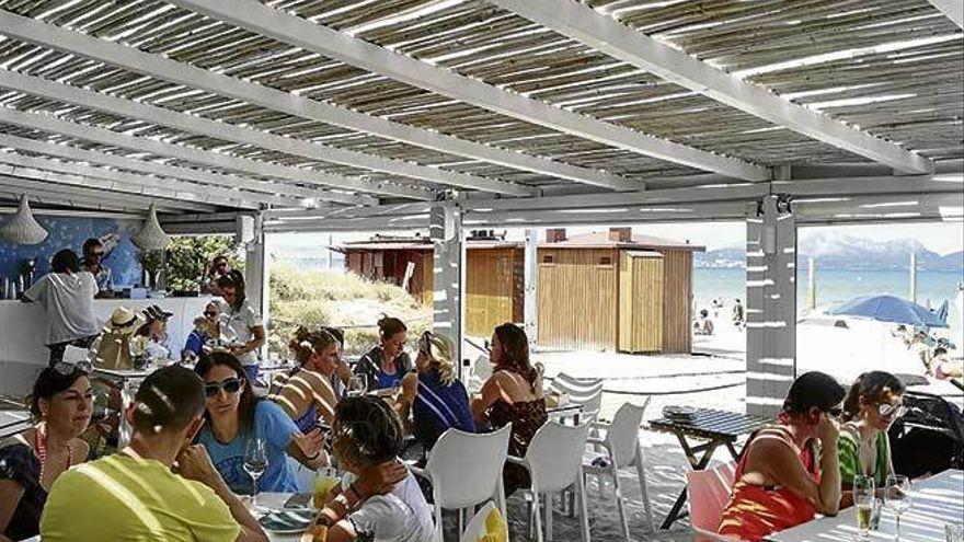 Streit um Strandlokale an der Playa de Muro: Gemeinde sagt Küstenbehörde den Kampf an