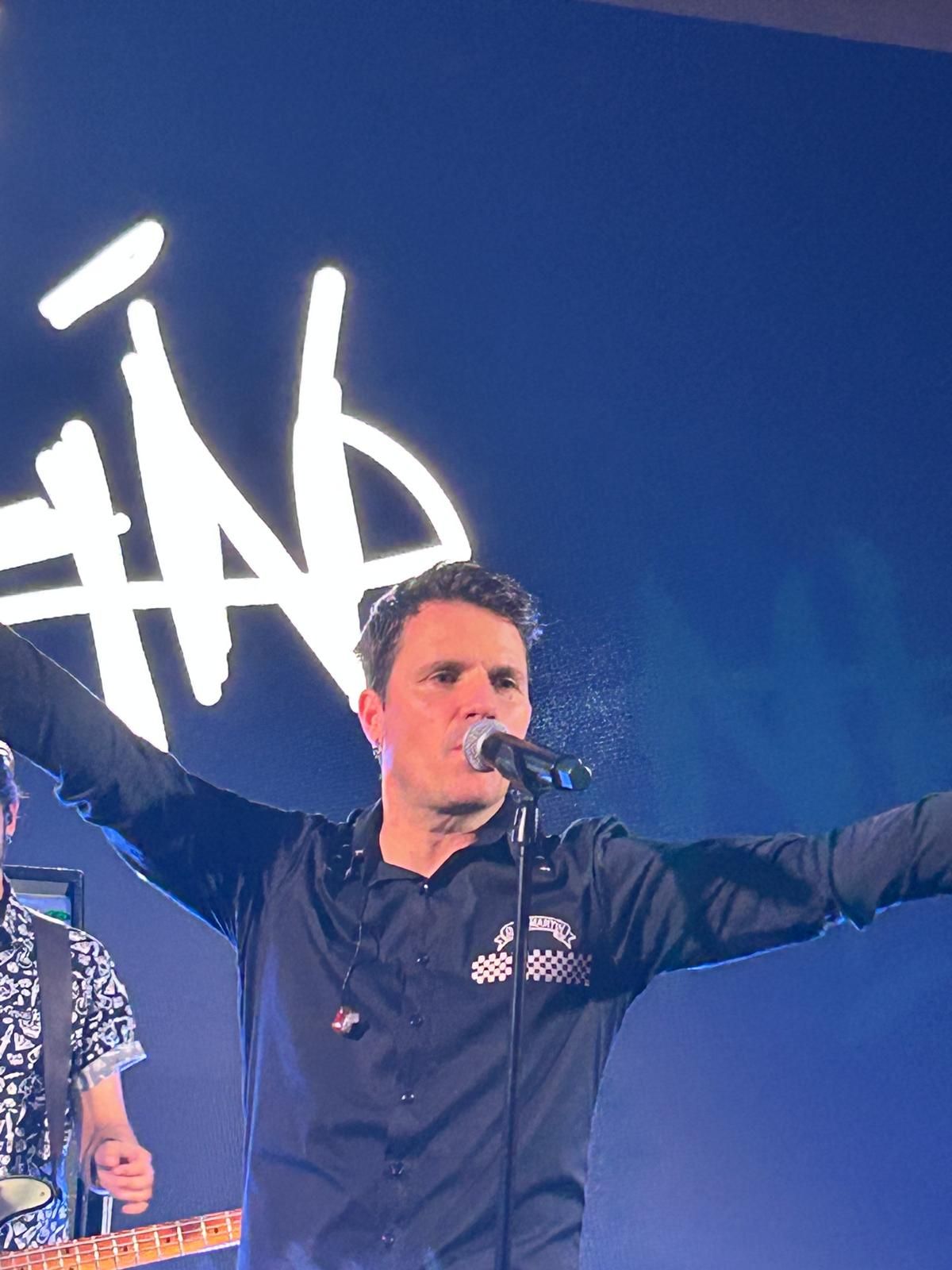 El exclusivo concierto de Dani Martín en Vigo