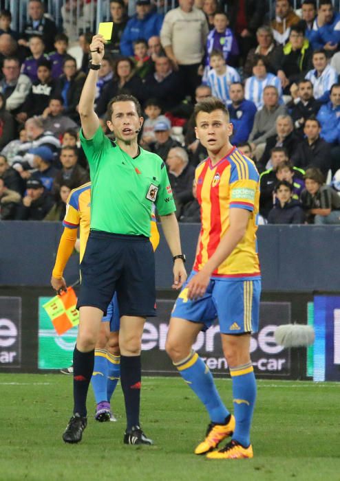 Liga BBVA | Málaga CF, 1- Valencia CF, 2