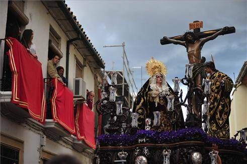 Domingo de Ramos en Córdoba