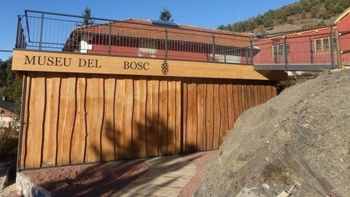 El Museu del Bosc