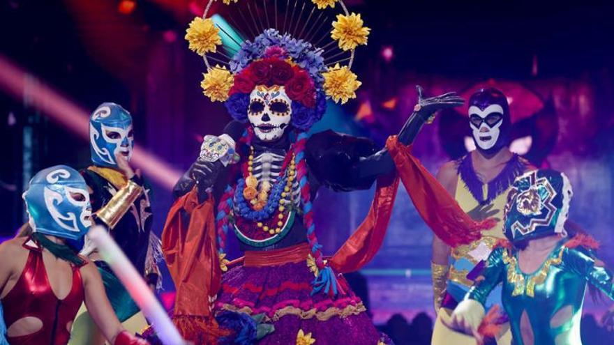 Catrina, a la Gran Final.   | // ANTENA 3