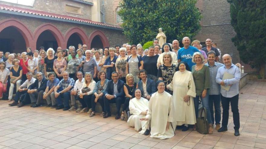 Tous es desvincula de la Fundació Rosa Oriol, que es dirà Fundació del Convent de Santa Clara