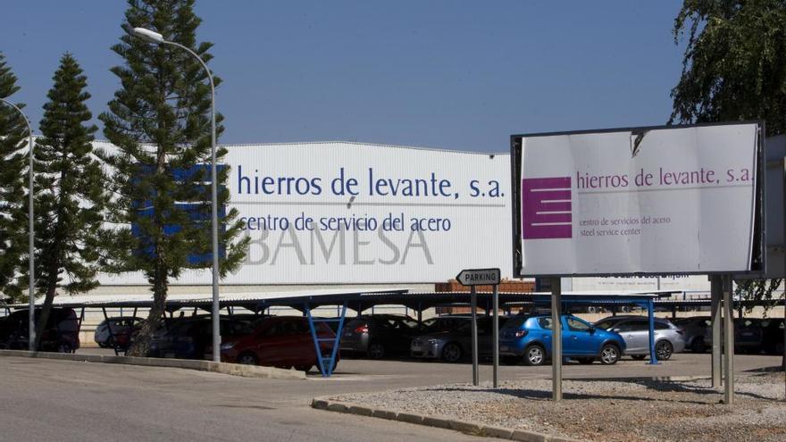 El sector del acero resiste como motor de la economía comarcal - Levante-EMV