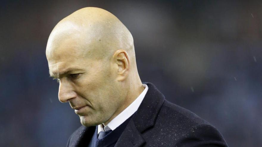 Zidane: &quot;Tenemos otras competiciones por delante&quot;