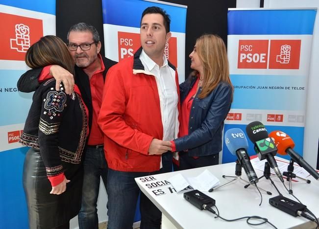 PSOE TELDE