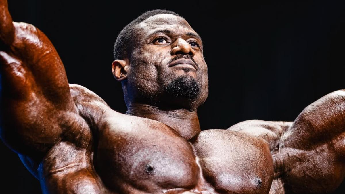 Andrew Jacked, campeón del Arnold Classic 2026