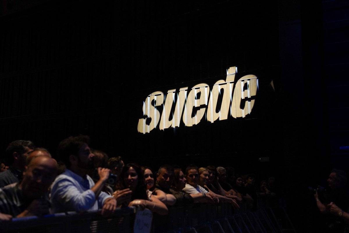 Concierto de Suede
