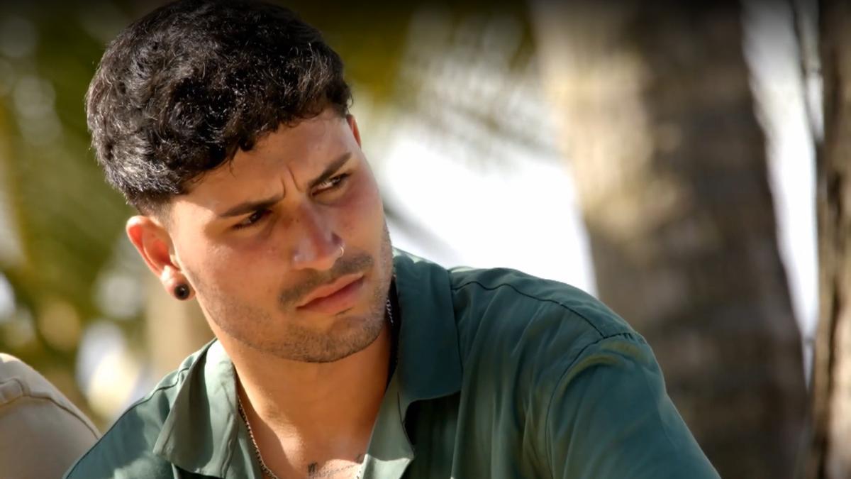 El canario Samuel fue uno de los protagonistas del primer programa de &#039;La Isla de las Tentaciones 5&#039;