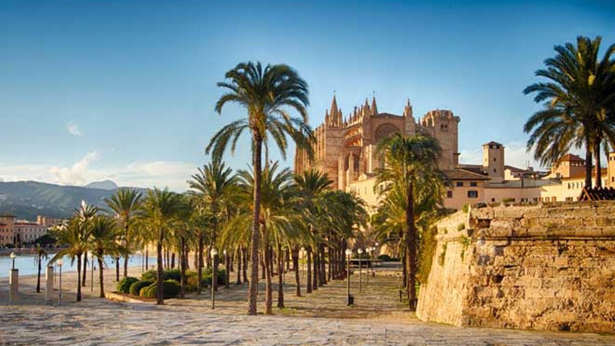 Como se vive en Palma de Mallorca no se vive en ningún lado