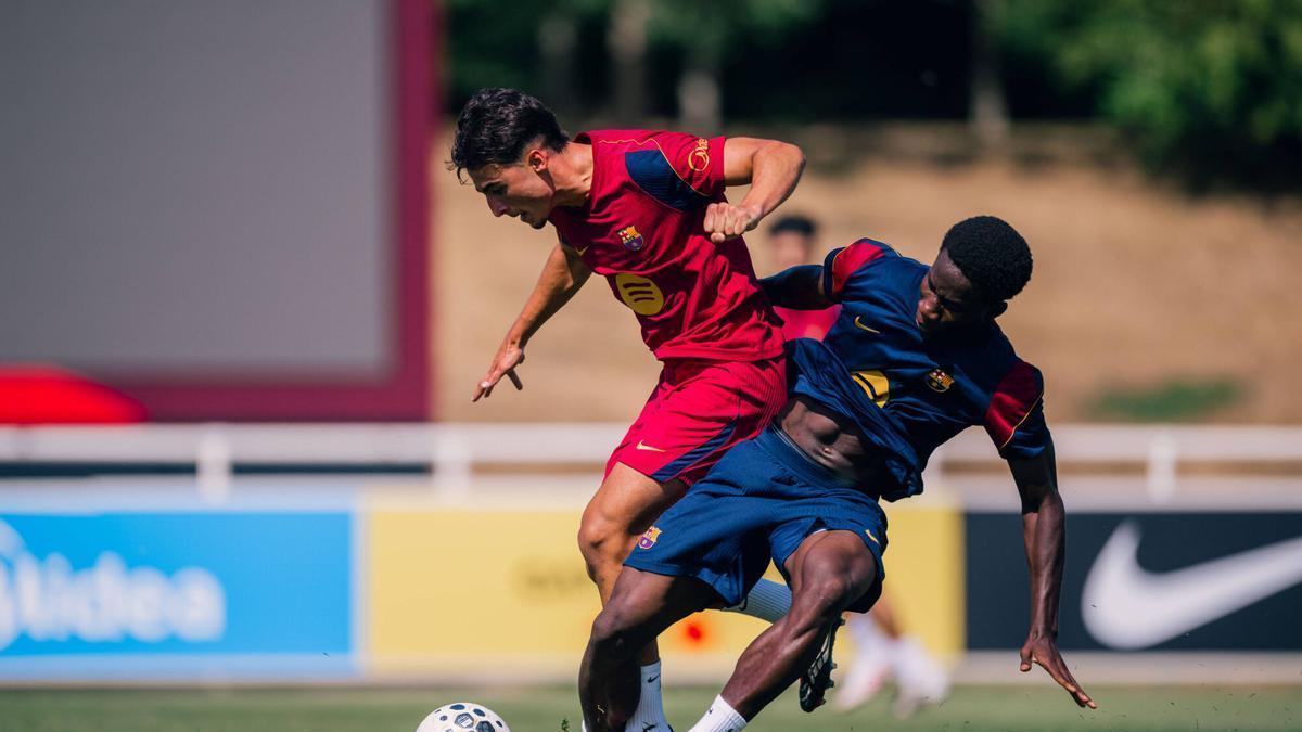 Bisiwu, gran atractivo para la Copa Catalunya