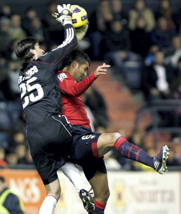 C.A. Osasuna 0 - Real Zaragoza 0