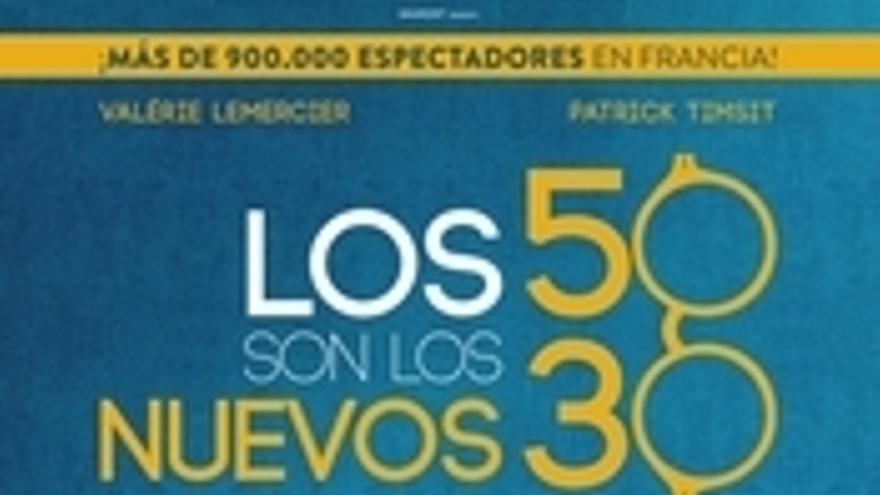 Los 50 son los nuevos 30