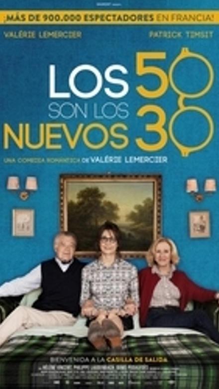 Los 50 son los nuevos 30