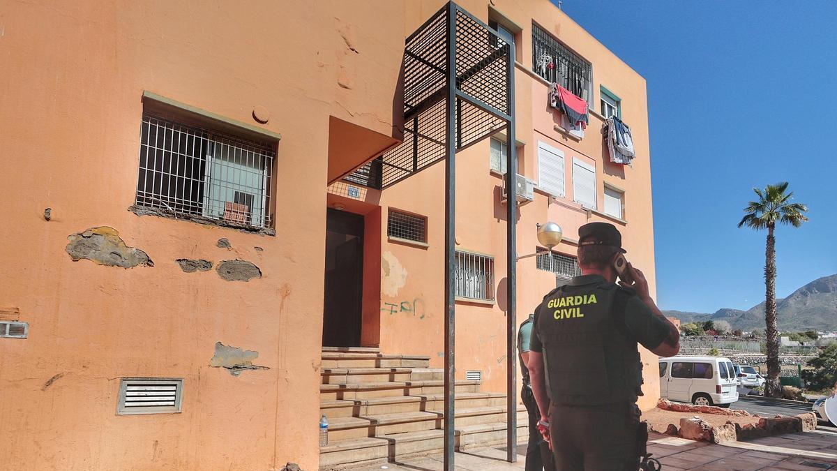 El hombre que mató a su hijo en Tenerife carecía de antecedentes por violencia machista