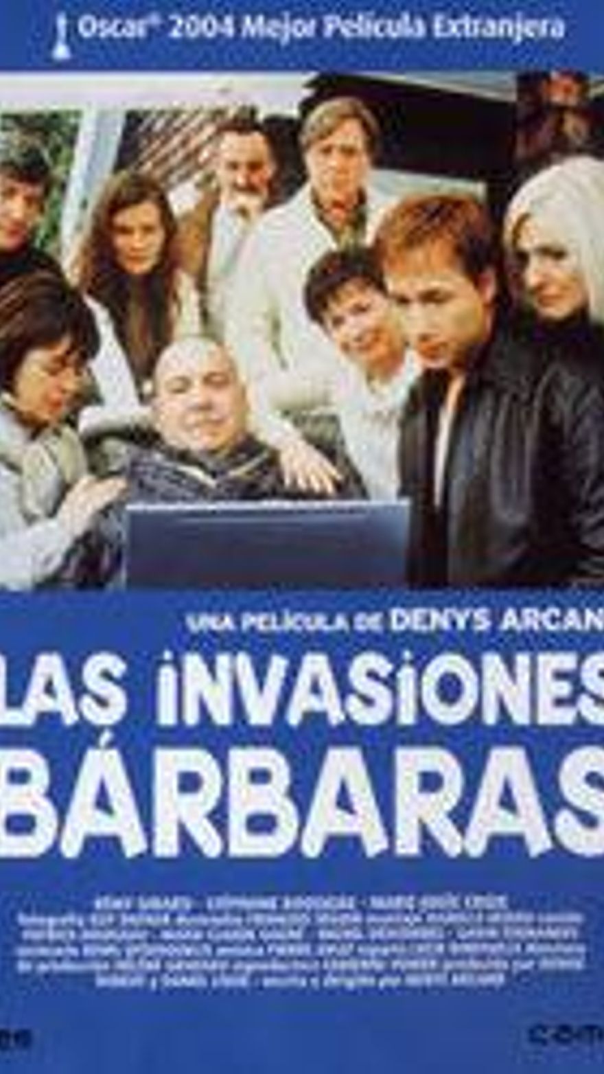 Las invasiones bárbaras V.O.S.E.