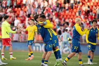 La ruta de la UD Las Palmas por la gloria: tumbar al Zaragoza y vía libre para el playoff papal