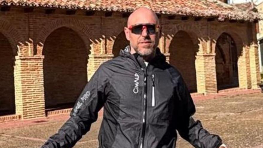 Abel de Frutos. | Cedida