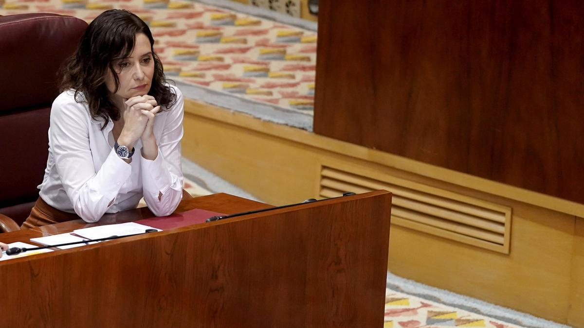 La justicia condena al Gobierno de Ayuso a indemnizar con 3 millones a una empresa por un encargo de mascarillas del que luego se desentendió