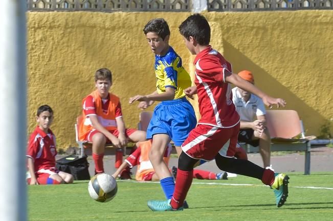 Partido: La Garita C # Goro (alevines)