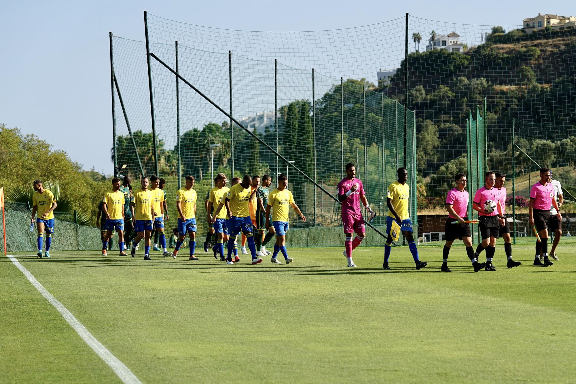 UD Las Palmas - Al Nassr