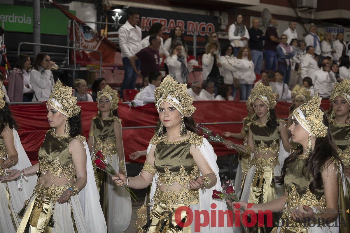 Fiestas de Caravaca | Desfile día 4 de mayo (Bando Moro)
