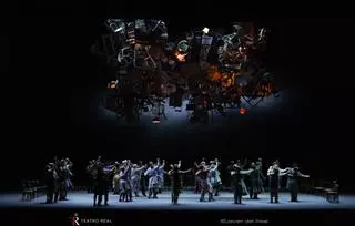 La ópera que lleva 102 años sin sonar en el Teatro Real: la intrahistoria de 'La novia vendida', la obra checa por excelencia