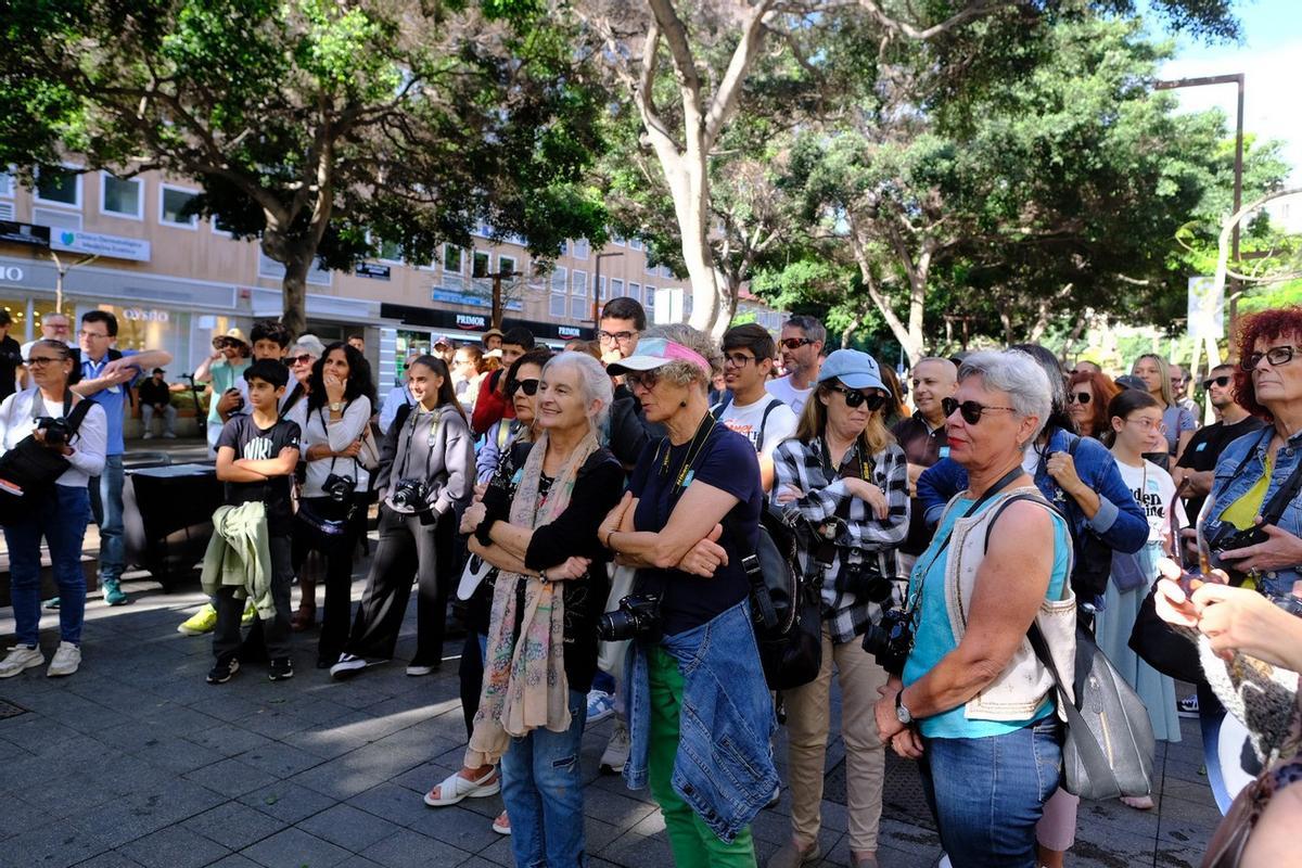 XIX Concurso de Fotografía Rápida de Mesa y López