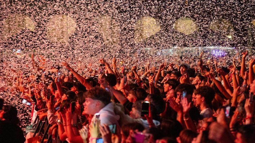 A Coruña presenta las Fiestas de María Pita 2026: actuarán Mercedes Peón, La Delio Valdez, Ginebras o Fillas de Cassandra