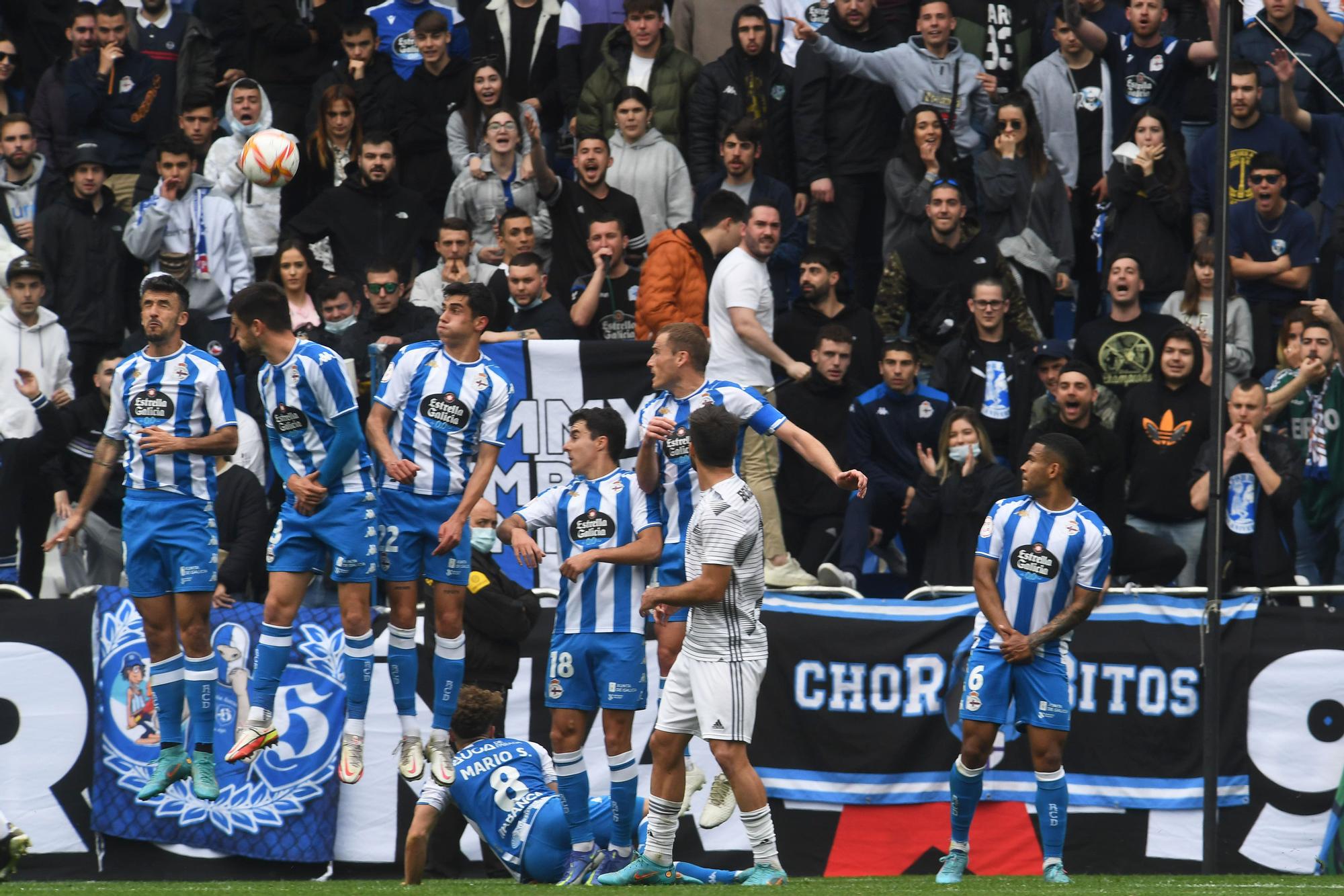 Deportivo - DUX (3-0)