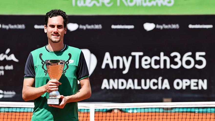 Mager gana el Challenger previo al Andalucía Open de Marbella