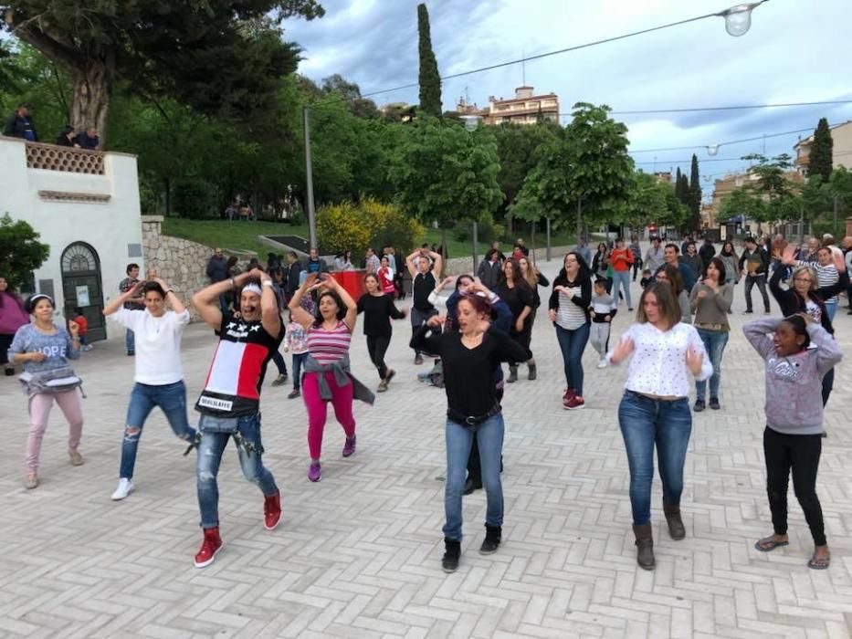 Salsa al Parc Bosc de Figueres