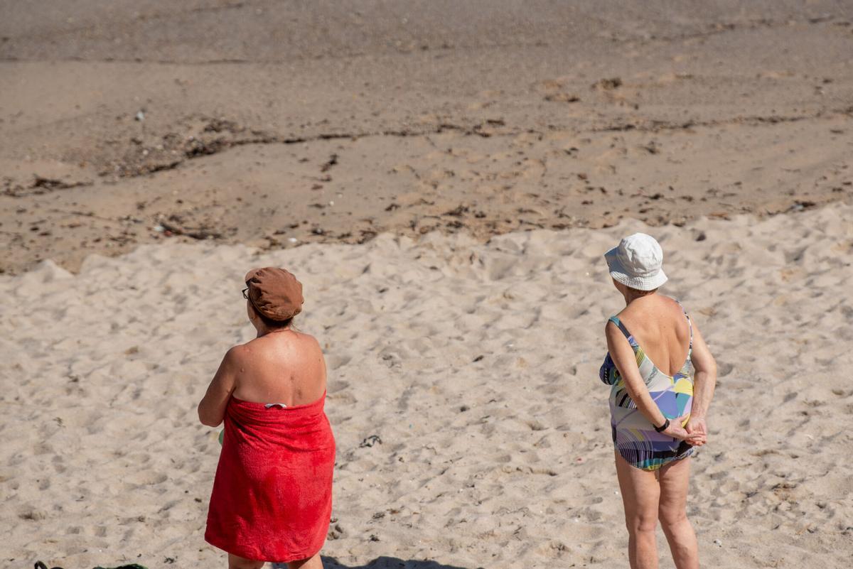 La semana comienza con temperaturas primaverales que dejan los termómetros por encima de los 20 grados.